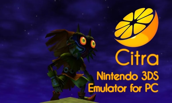 download citra emulator for mac 2017